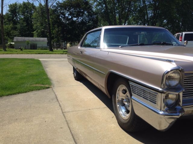 1965 Cadillac Seville Calais - photo 3