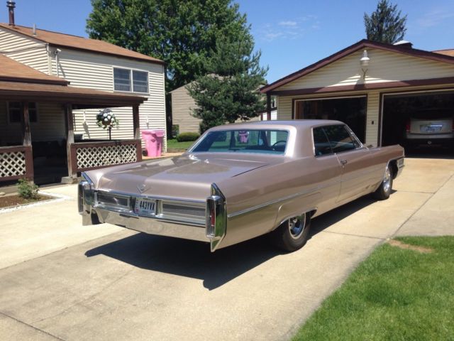 1965 Cadillac Seville Calais - photo 4
