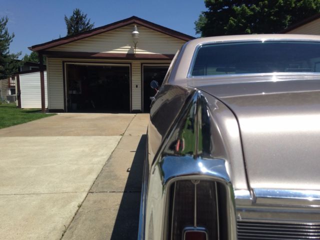 1965 Cadillac Seville Calais - photo 6