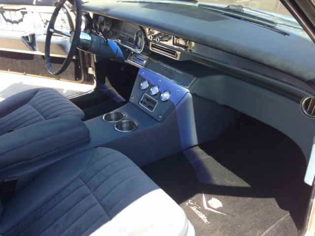 1965 Cadillac Seville Calais - photo 8