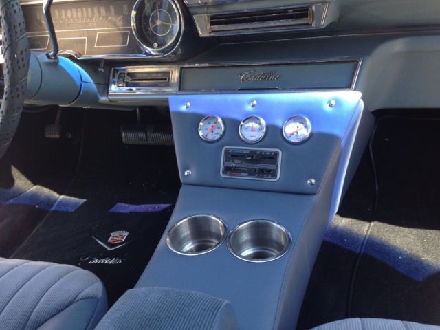 1965 Cadillac Seville Calais - photo 9