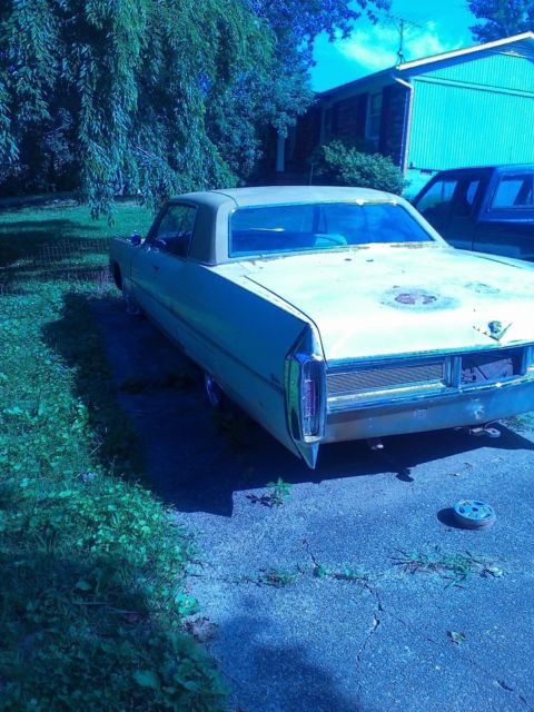 1965 Cadillac Brougham - photo 2