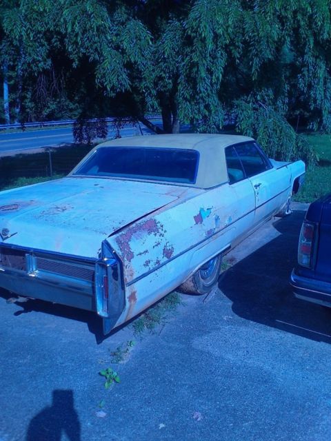 1965 Cadillac Brougham - photo 3