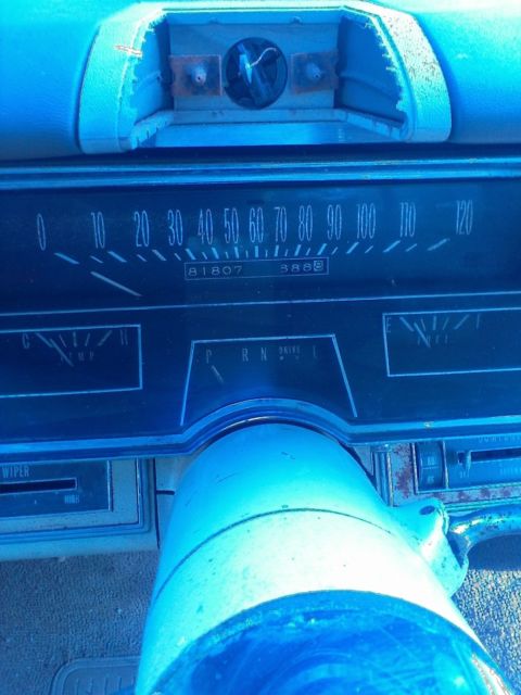 1965 Cadillac Brougham - photo 7