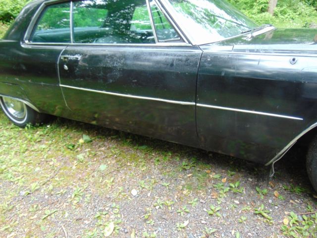 1965 Cadillac DeVille Calais  Coup - photo 10