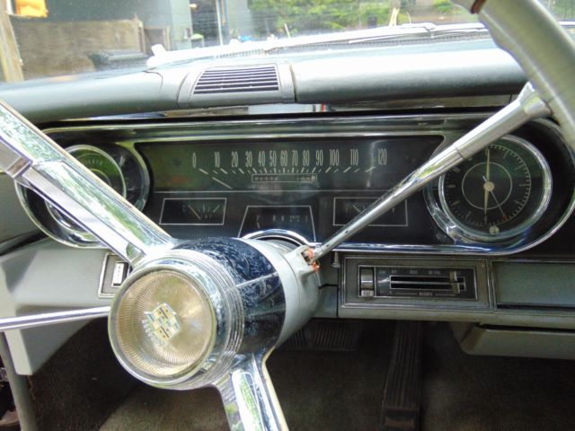 1965 Cadillac DeVille Calais  Coup - photo 12