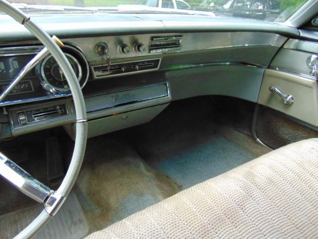 1965 Cadillac DeVille Calais  Coup - photo 13