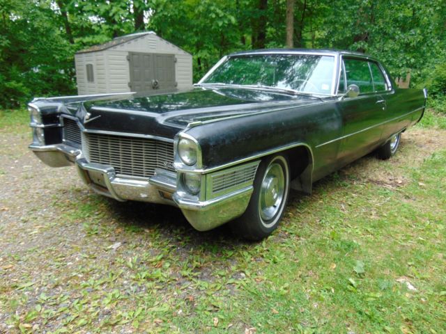 1965 Cadillac DeVille Calais  Coup - photo 2