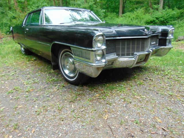 1965 Cadillac DeVille Calais  Coup - photo 3