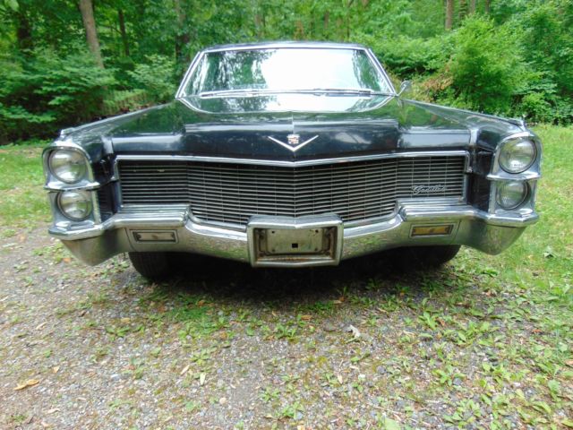 1965 Cadillac DeVille Calais  Coup - photo 4