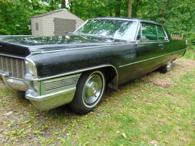1965 Cadillac DeVille Calais  Coup - photo 5