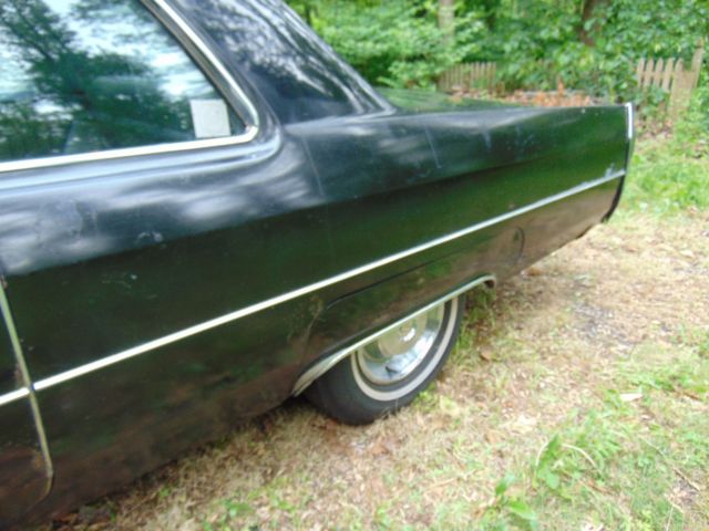 1965 Cadillac DeVille Calais  Coup - photo 6