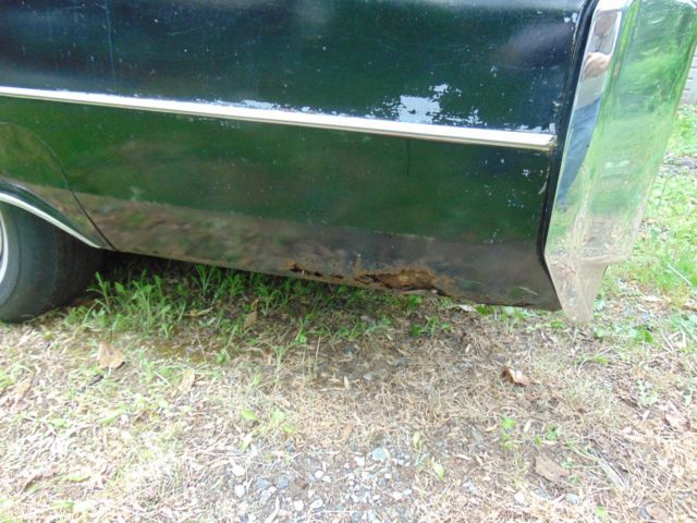 1965 Cadillac DeVille Calais  Coup - photo 7