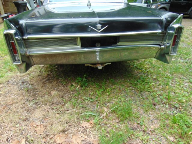 1965 Cadillac DeVille Calais  Coup - photo 8