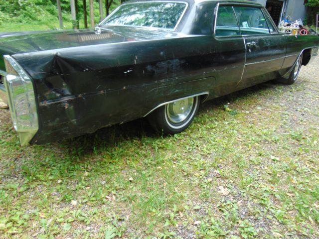 1965 Cadillac DeVille Calais  Coup - photo 9