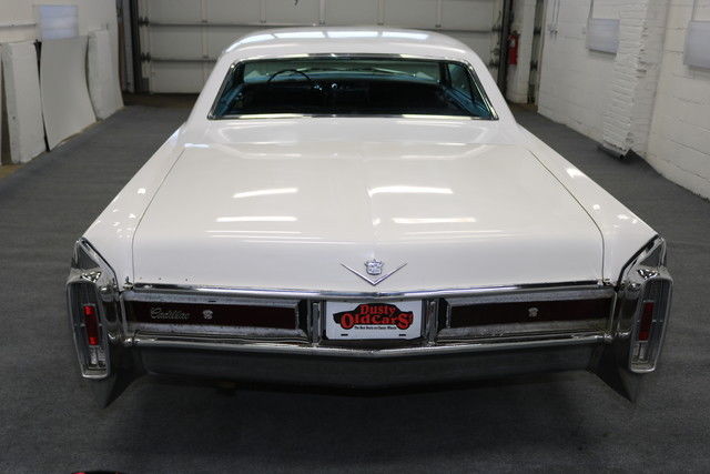 1965 Cadillac Calais Coupe Runs Drives Body Int VGood 429V8 3 spd auto - photo 8