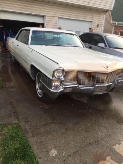 1965 Cadillac DeVille - photo 7