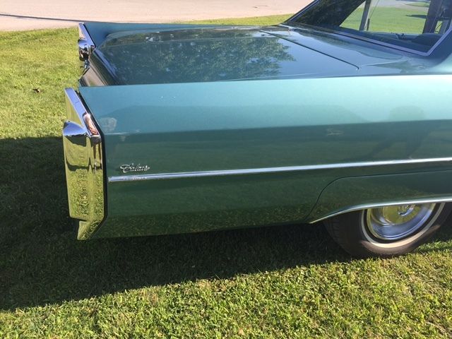 1965 Cadillac Calais Calais - photo 6