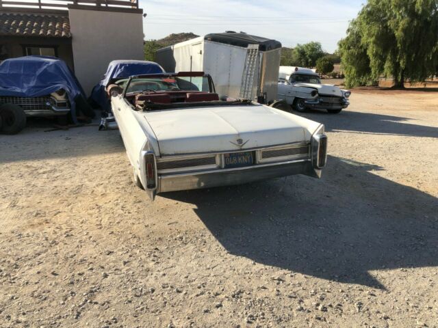 1965 Cadillac DeVille - photo 2