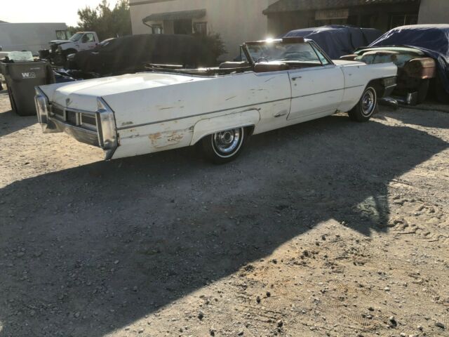 1965 Cadillac DeVille - photo 3