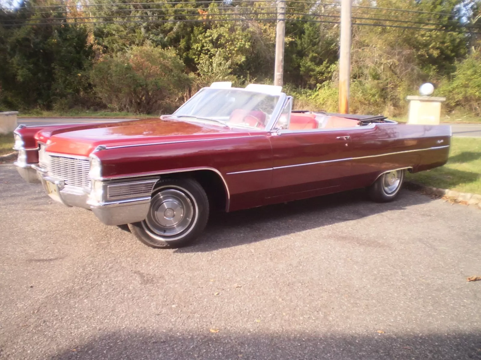 1965 Cadillac CONVERTABLE DEVILLE 1965 Cadillac DeVille