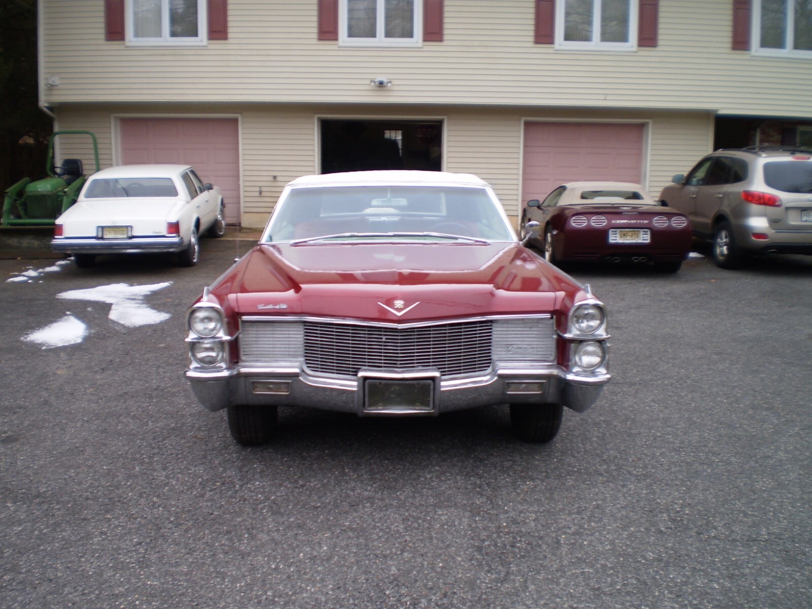1965 Cadillac DeVille - photo 10