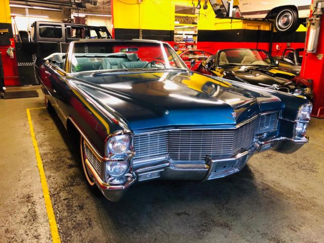 1965 Cadillac DeVille Convertible - photo 10