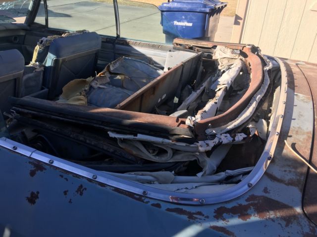 1965 Cadillac DeVille 2 door convertible - photo 11