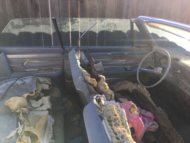 1965 Cadillac DeVille 2 door convertible - photo 5