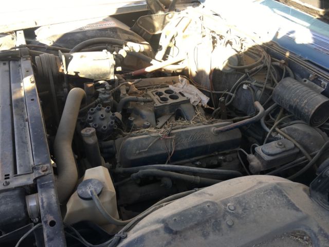 1965 Cadillac DeVille 2 door convertible - photo 8