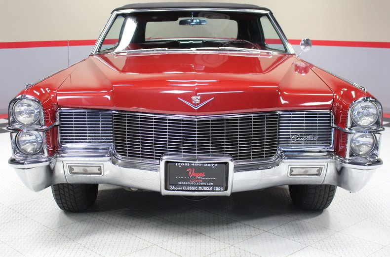 1965 Cadillac DeVille Convertible - photo 11