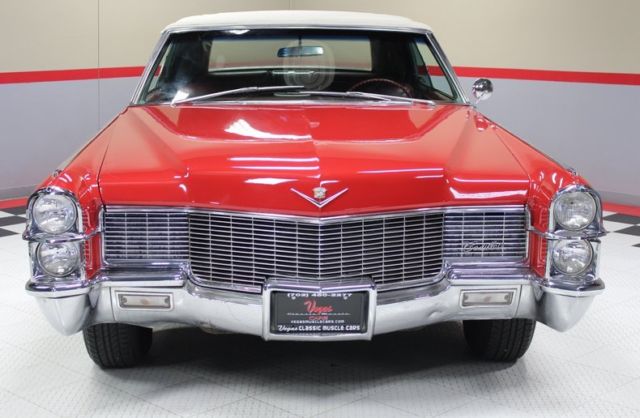 1965 Cadillac DeVille Convertible - photo 11