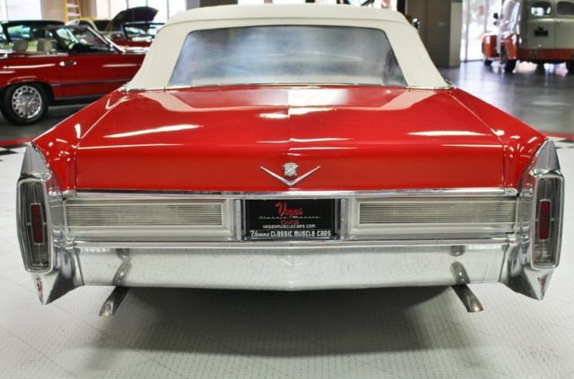 1965 Cadillac DeVille Convertible - photo 12