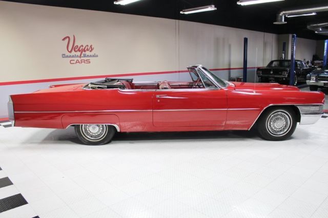1965 Cadillac DeVille Convertible - photo 13