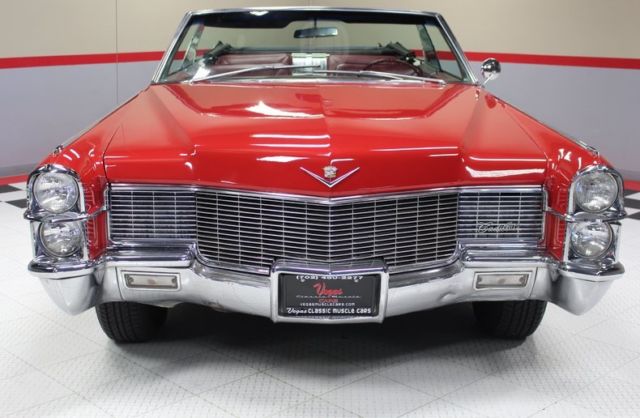 1965 Cadillac DeVille Convertible - photo 9