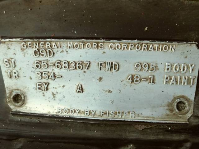 1965 Cadillac DeVille - photo 6