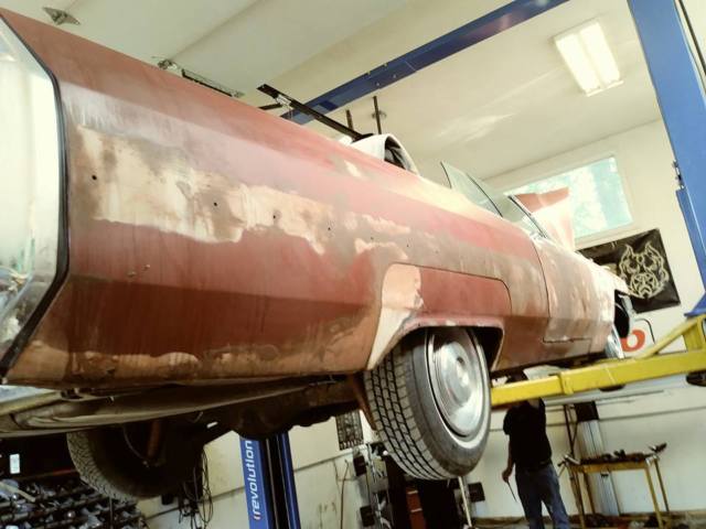 1965 Cadillac DeVille - photo 9