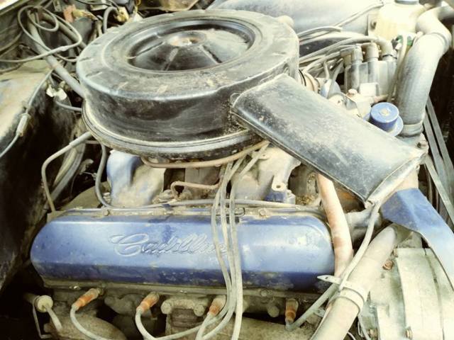 1965 Cadillac DeVille - photo 13