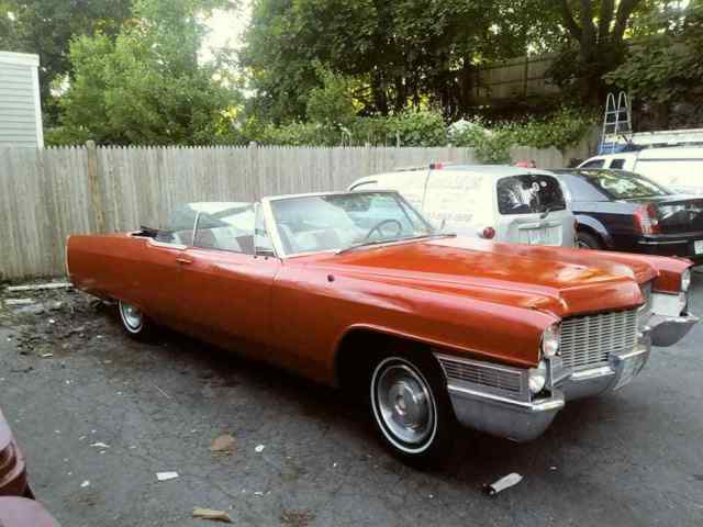 1965 Cadillac DeVille - photo 3