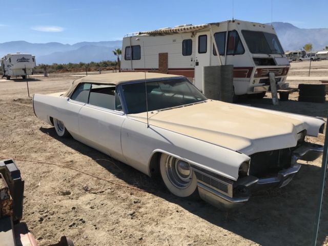 1965 Cadillac DeVille
