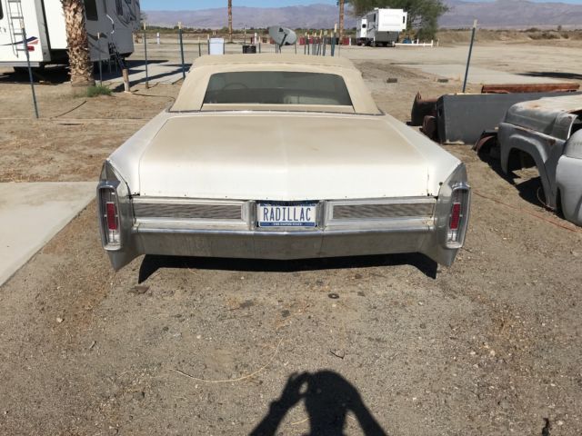 1965 Cadillac DeVille - photo 7