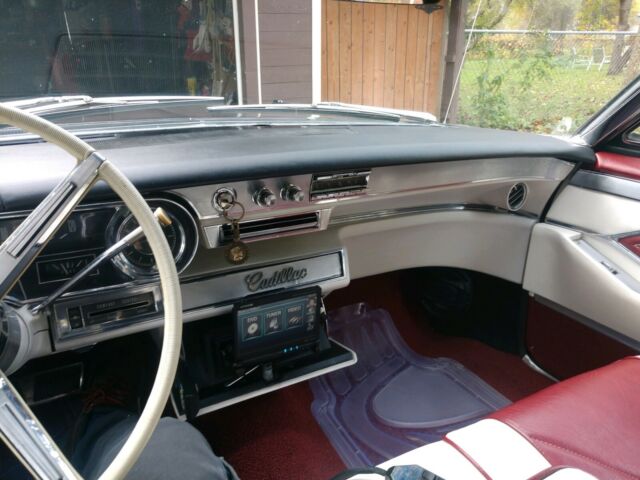 1965 Cadillac DeVille - photo 10