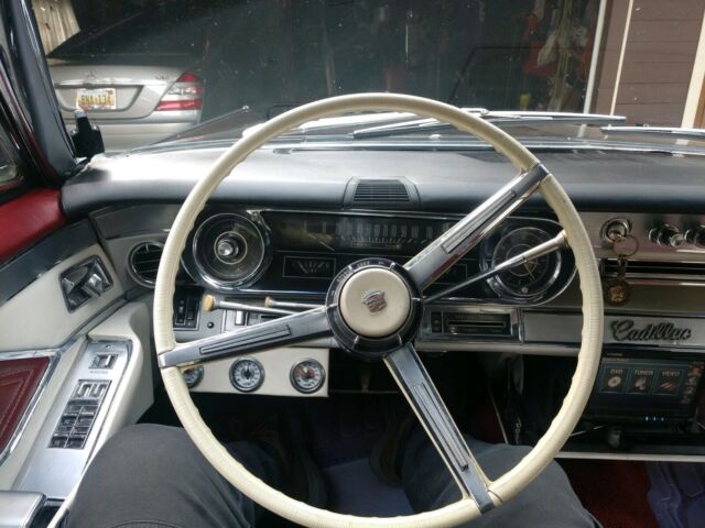 1965 Cadillac DeVille - photo 11