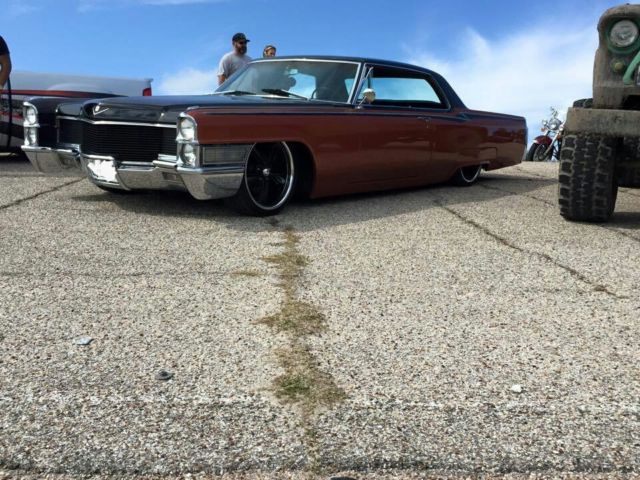 1965 Cadillac Coupe de Ville 1965 Cadillac DeVille Coupe de Ville
