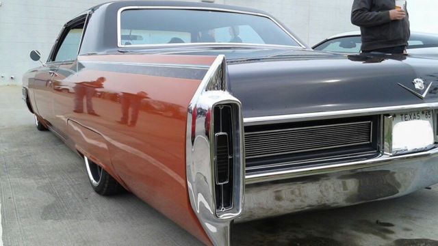 1965 Cadillac DeVille Coupe de Ville - photo 2