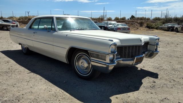 1965 Cadillac DeVille Coupe De Ville - photo 2