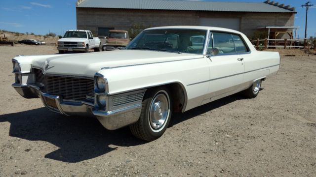1965 Cadillac DeVille Coupe De Ville - photo 3