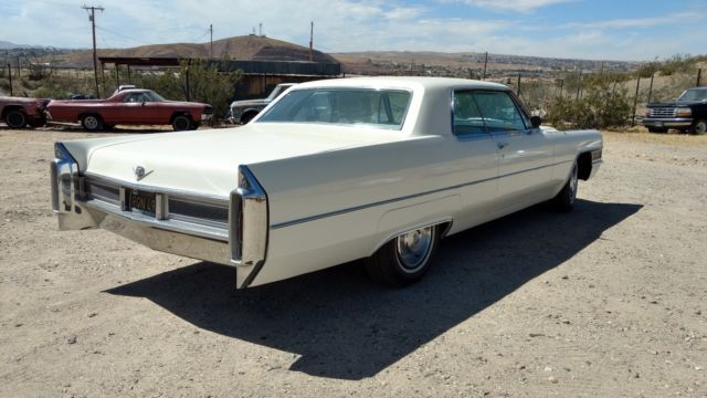 1965 Cadillac DeVille Coupe De Ville - photo 4