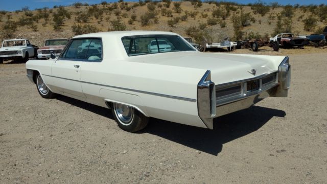 1965 Cadillac DeVille Coupe De Ville - photo 5