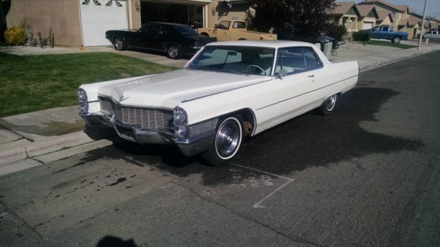 1965 Cadillac DeVille Coupe De Ville - photo 6